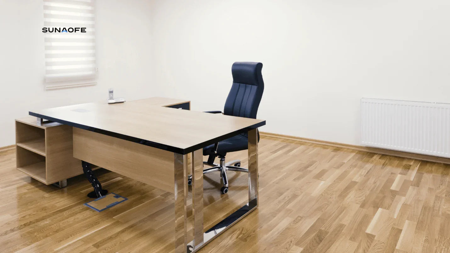 Beyond Sitting: Exploring the Right Standing Desk Height for Enhanced Work Performance - Sunaofe