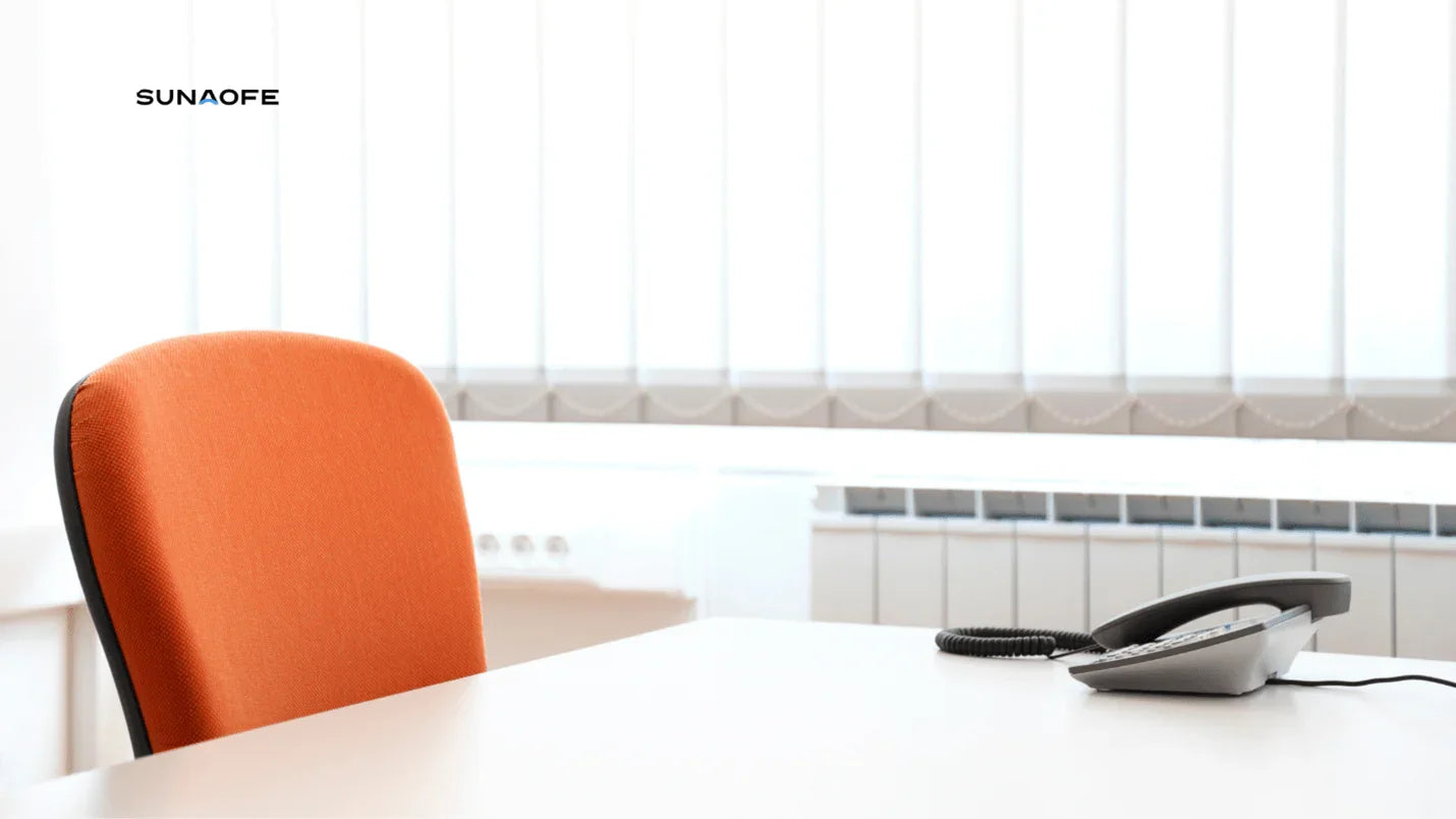 Collaboration Redefined: Sunaofe Presents Dynamic Office Interior Concepts to Ignite Synergy - Sunaofe