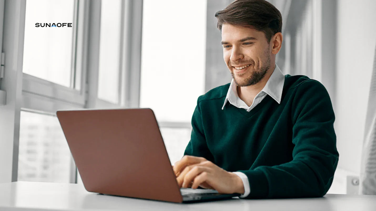 Crafting Your Ideal Workspace: 10 Expert Tips for Buying Furniture Online from Sunaofe in 2023 - Sunaofe