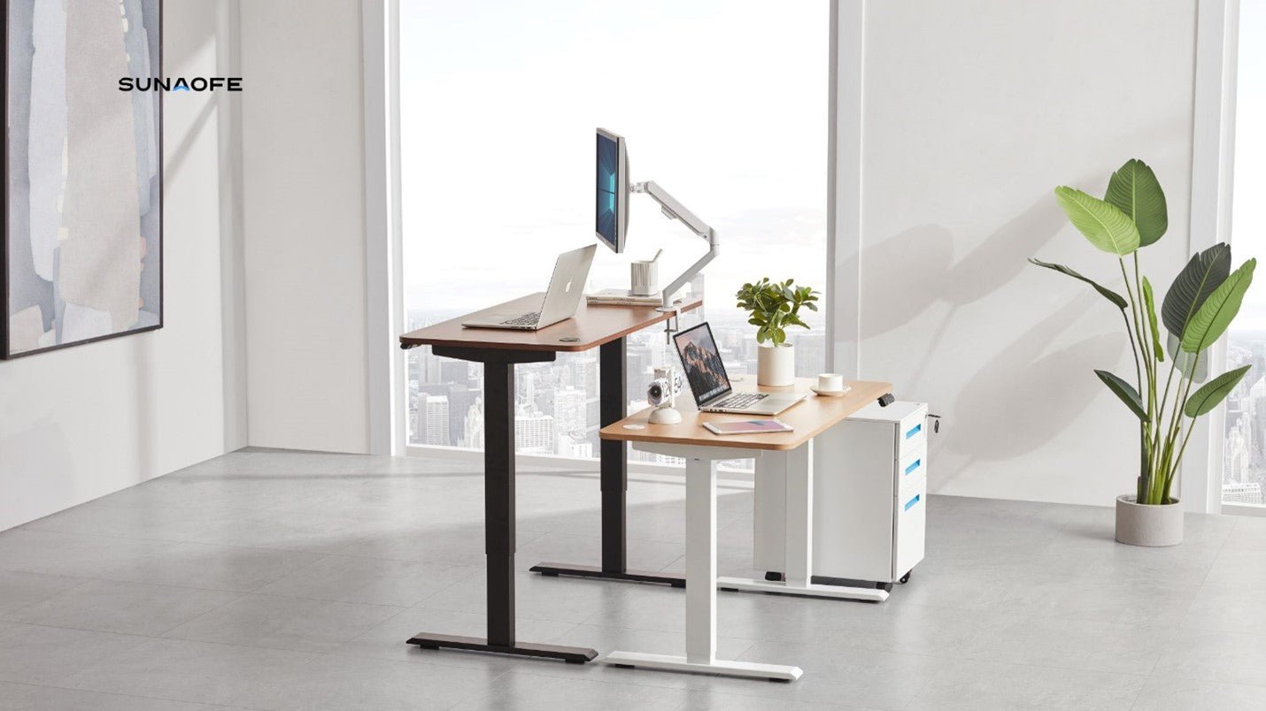 Create Your Dream Home Office with Sunaofe: Fort Worth's Leading Office Furniture Brand - Sunaofe