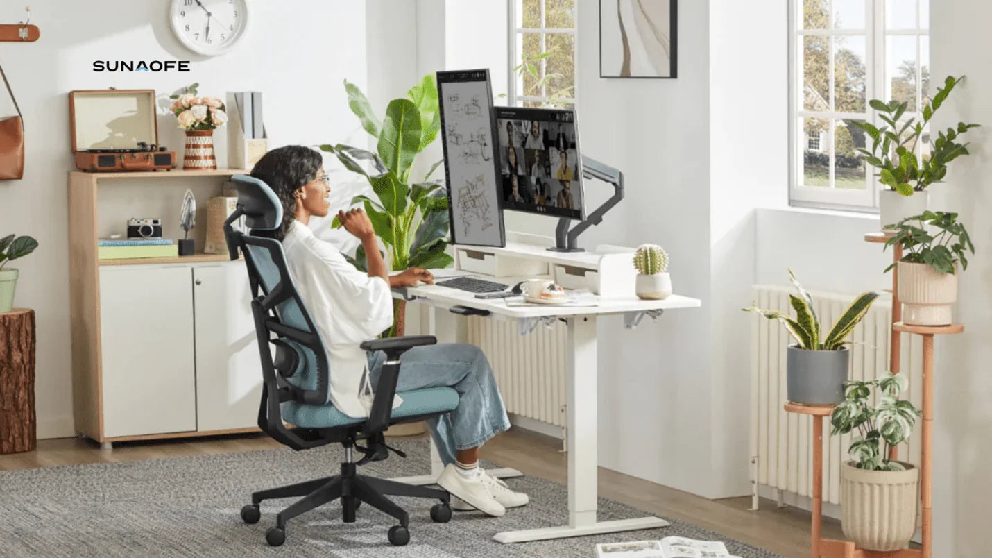 Discover the Best Standing Desks for Your Desktop - Sunaofe