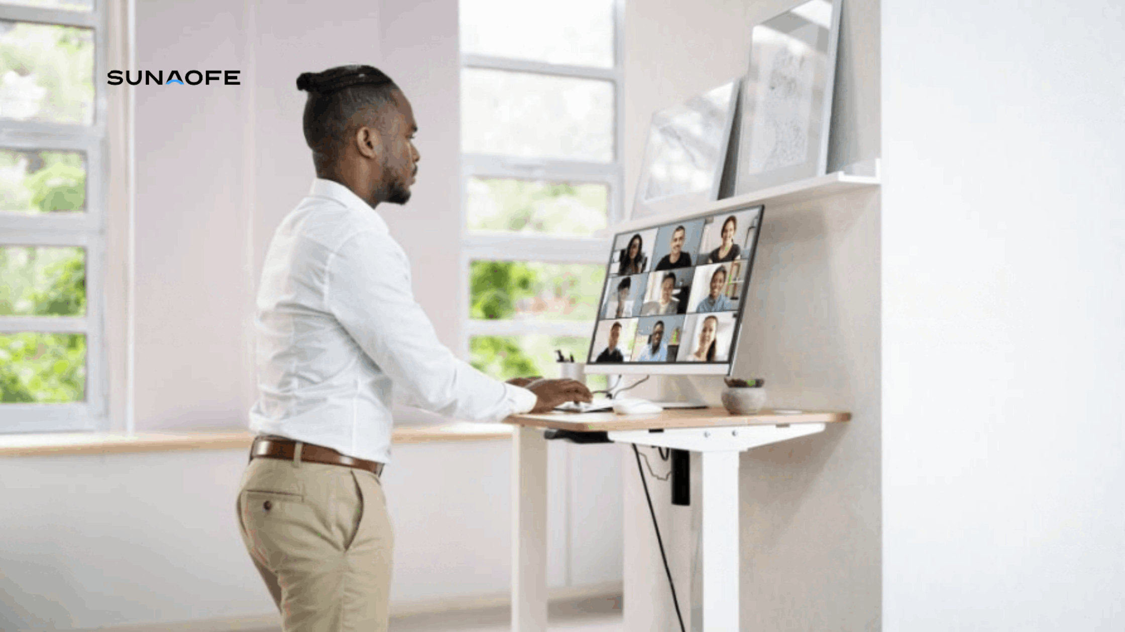 Do You Need a Standing Desk, and If So, Which One Is Best? - Sunaofe