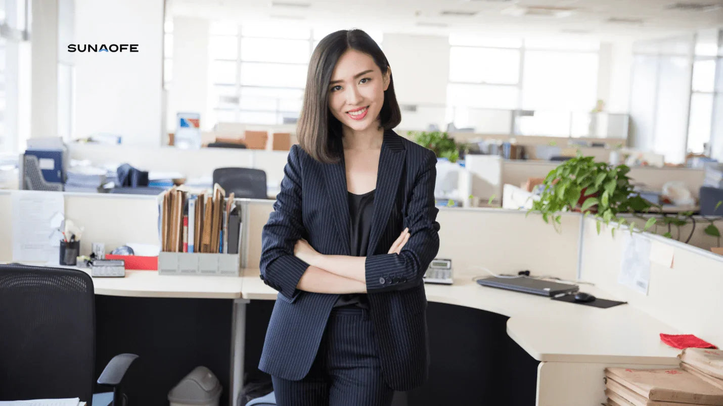 Elevate Your Seating Experience: The Sunaofe Guide to Optimal Office Chairs - Sunaofe