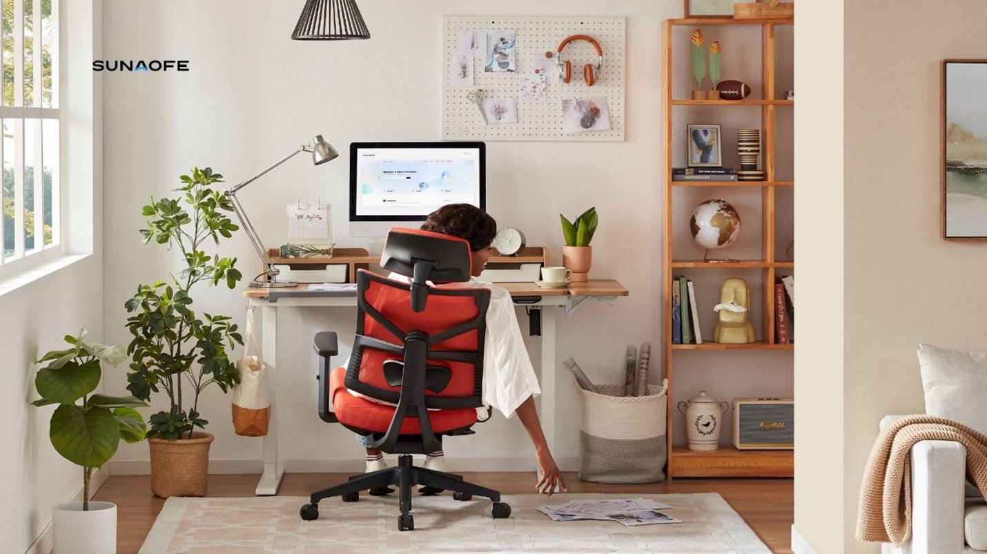 Elevate Your Work-From-Home Experience: Discover Sunaofe's Top Office Furniture Solutions in Fort Worth - Sunaofe