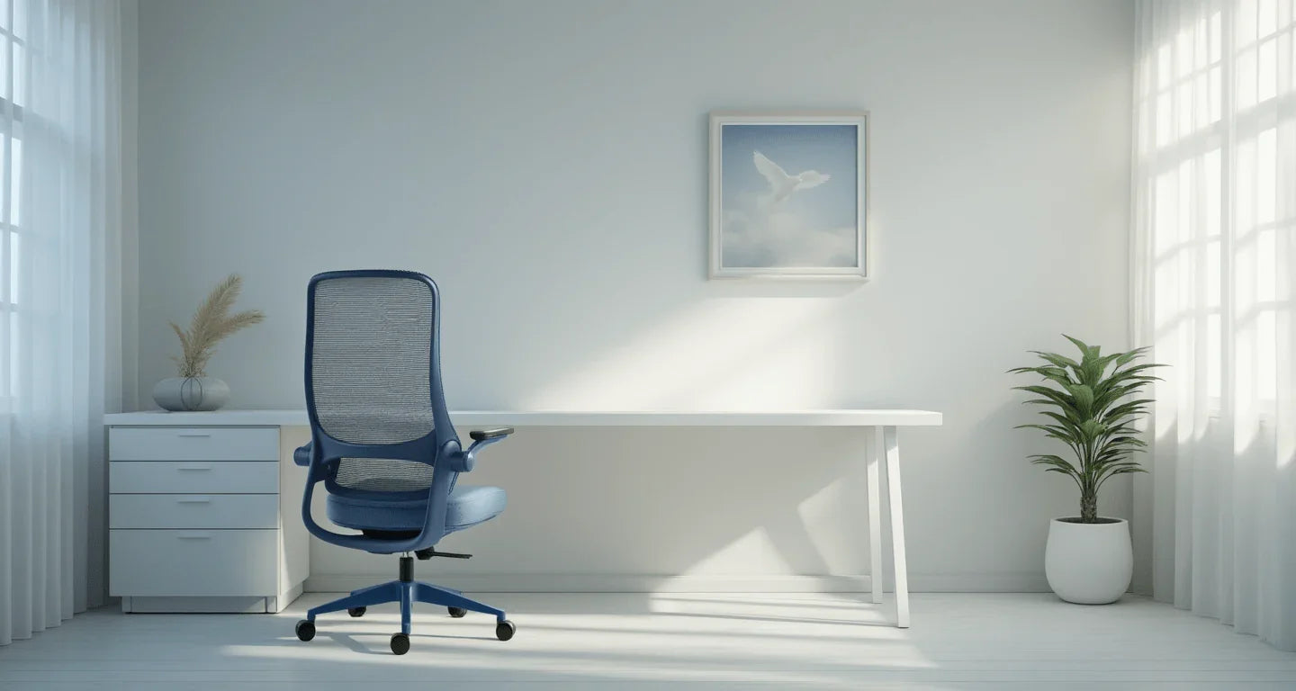 Enhancing Focus with the Right Office Chair - Sunaofe