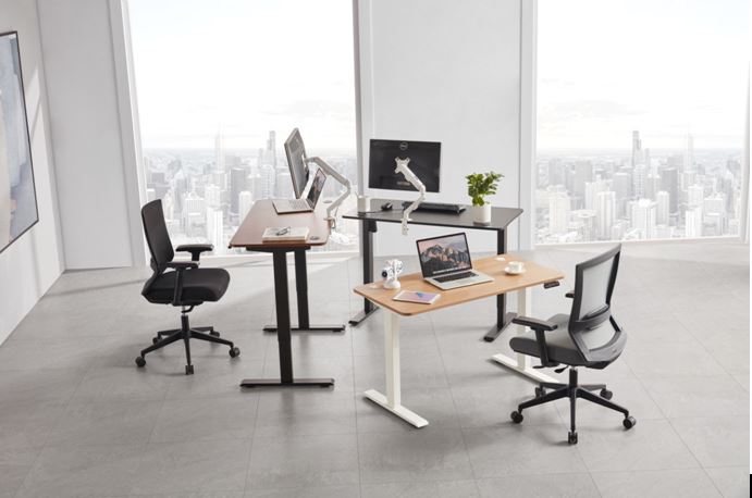 Ergonomic Home Office Chair - Sunaofe