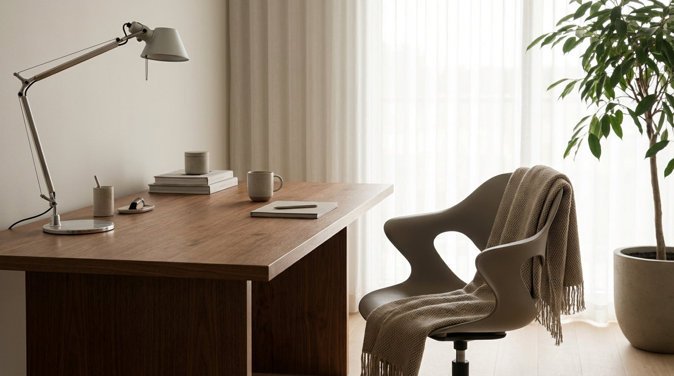 Ergonomic Office Solutions That Elevate Your Home Decor