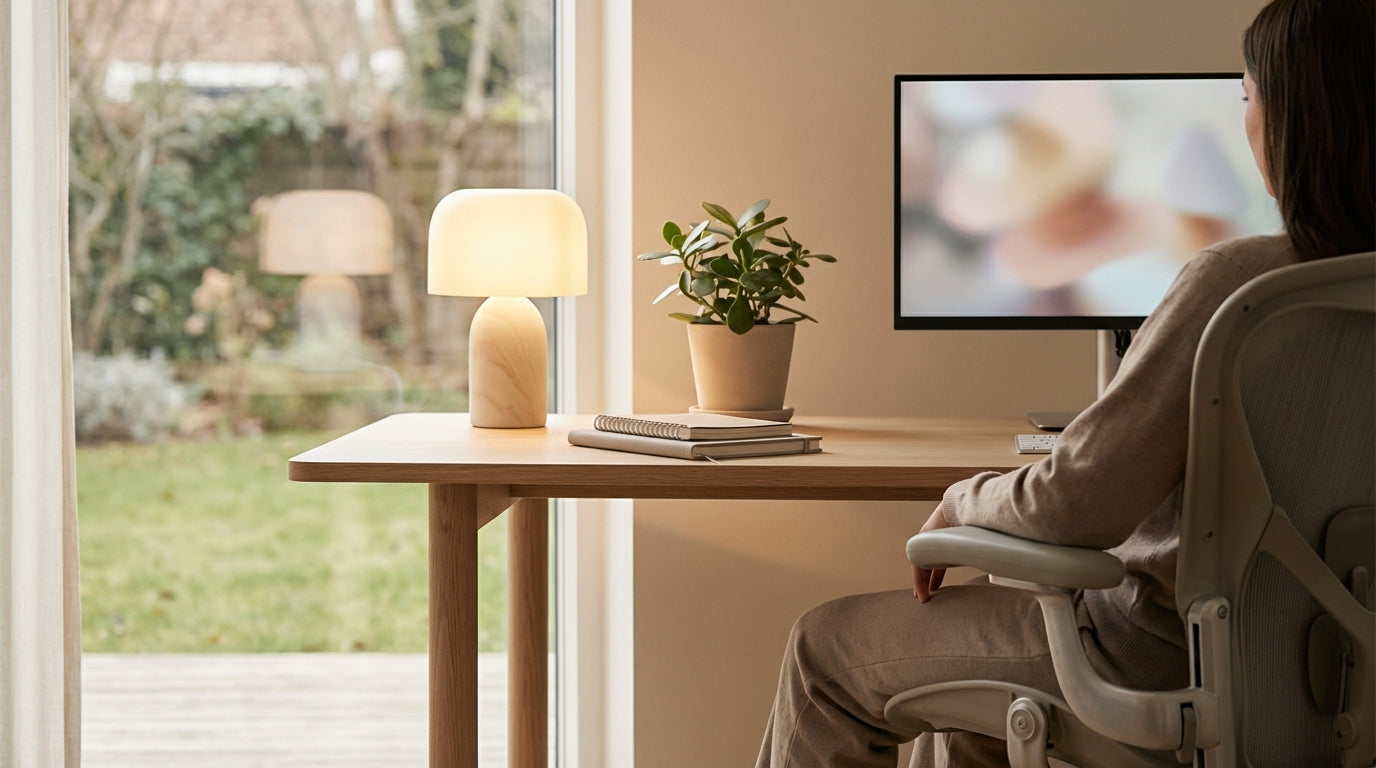 Best Ergonomic Office Solutions for Home Office Aesthetics