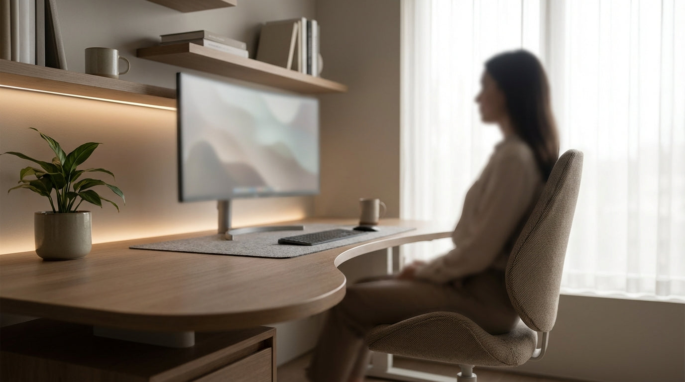 Top Ergonomic Office Solutions for Lower Back Pain Relief