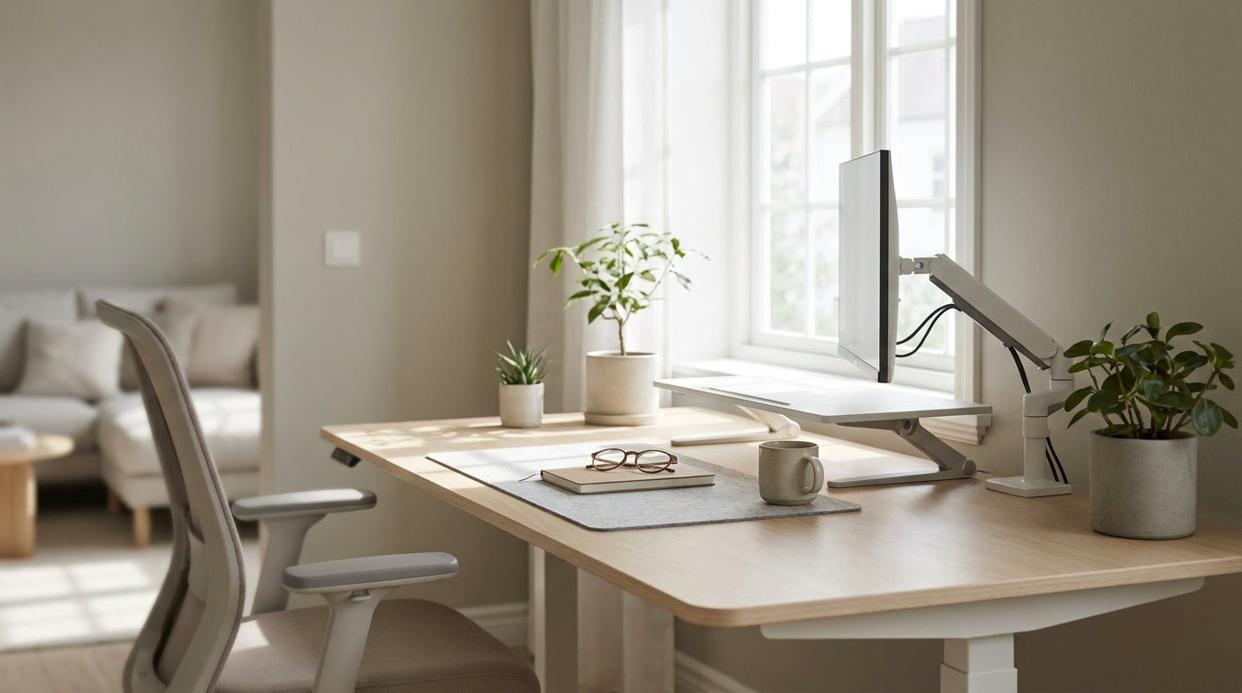 How Ergonomic Office Solutions Boost Remote Productivity