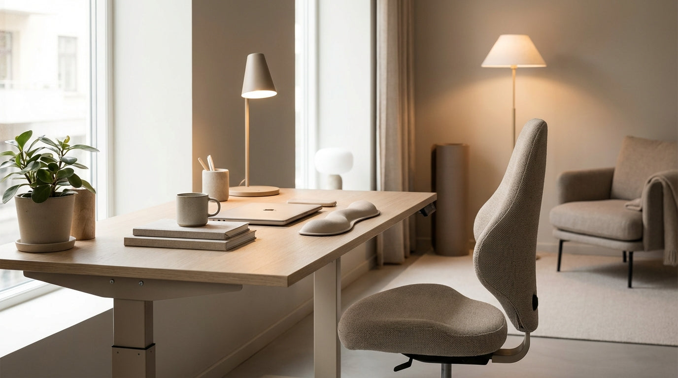 Ergonomic Office Solutions: Why Adaptive Support Matters