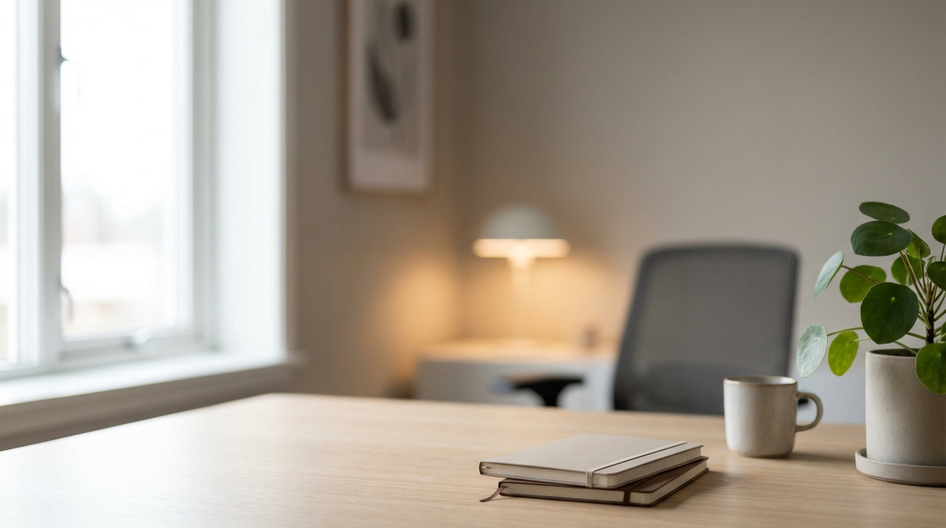 Modern Ergonomic Office Solutions for Productive Home Setups