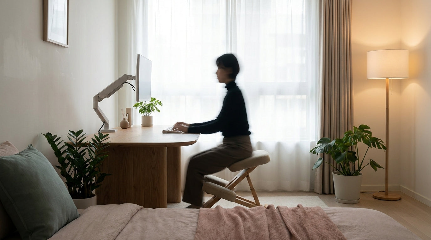 Mastering Your Ergonomic Office Setup for Back Pain