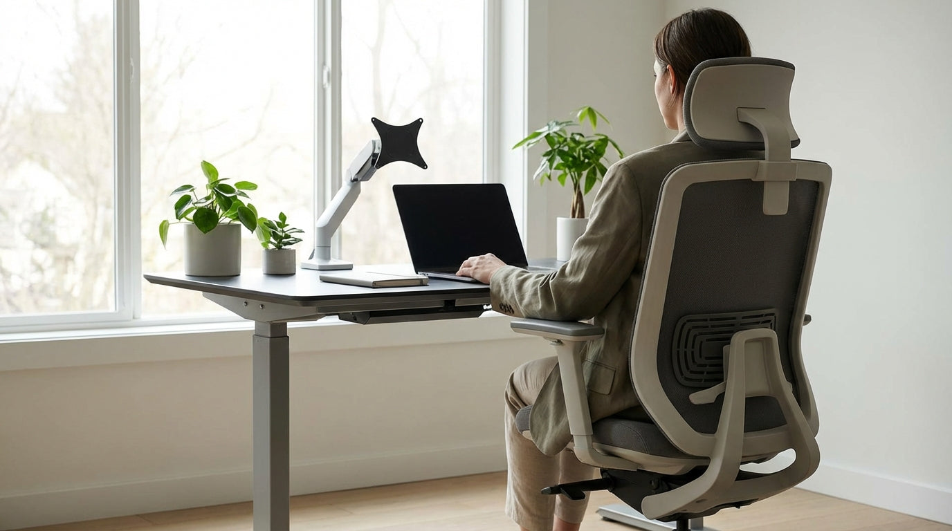 Ergonomic Office Solutions for Chronic Back Pain