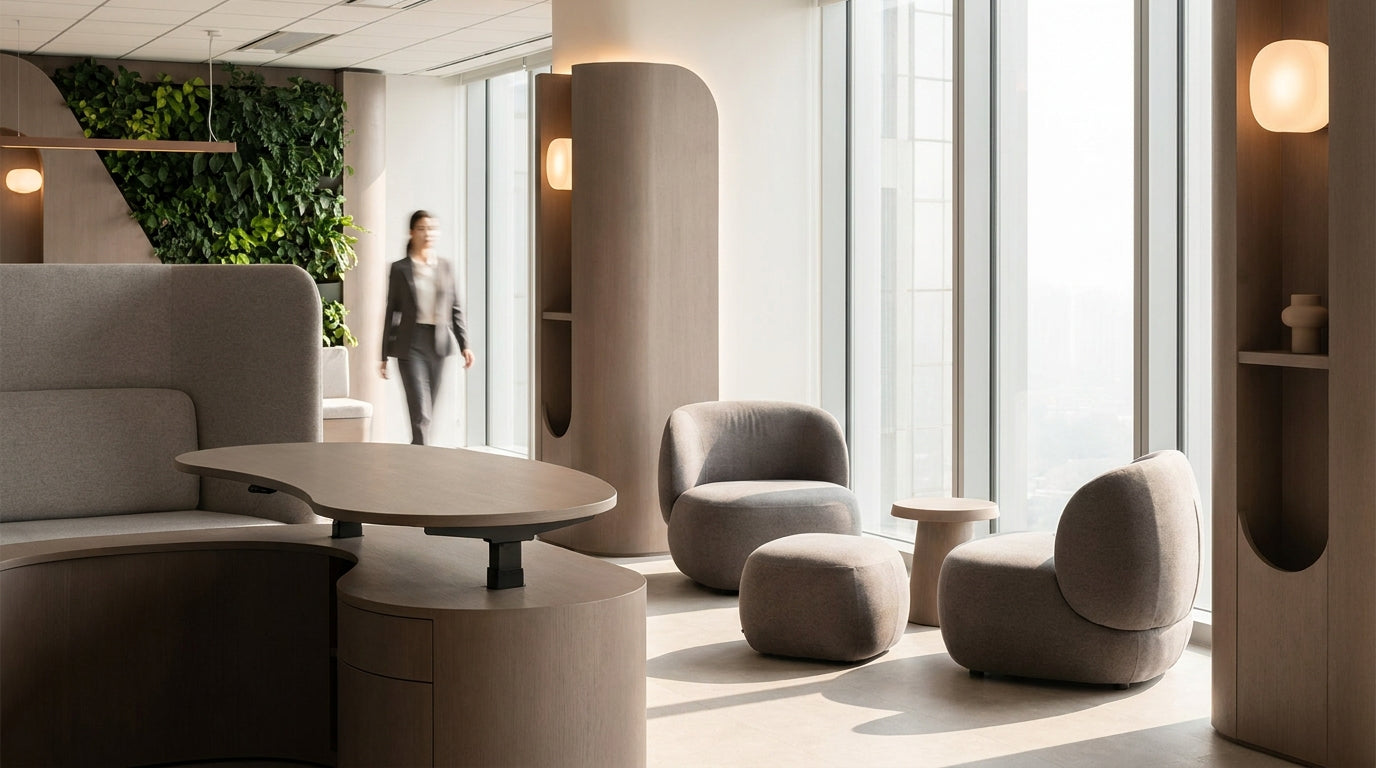 2026 Ergonomic Office Solutions: The New Size-Inclusivity Era
