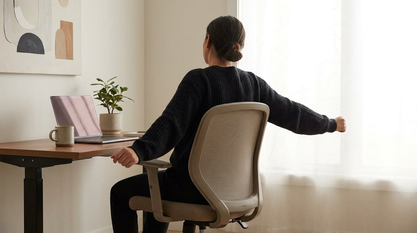 Ergonomic Office Solutions for Chronic Back Pain