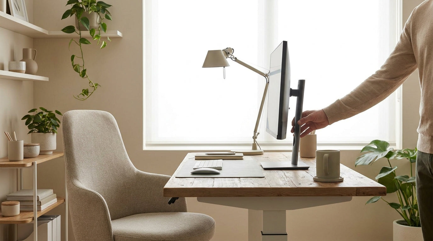 Master Your Posture with Ergonomic Office Solutions