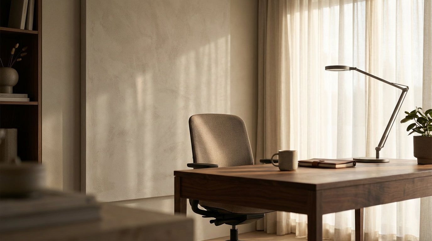 Modern Ergonomic Office Solutions for Luxury Home Offices