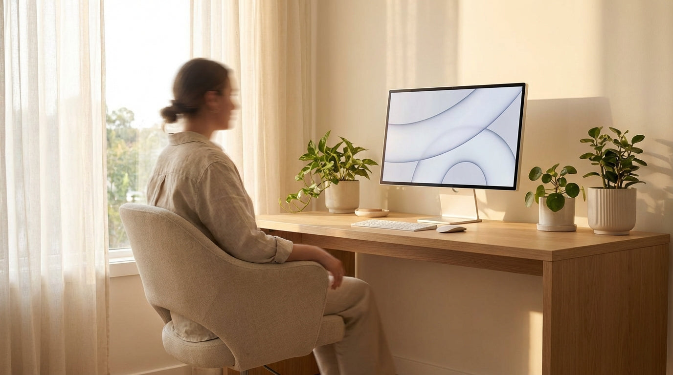 Best Ergonomic Office Solutions with Adaptive Support