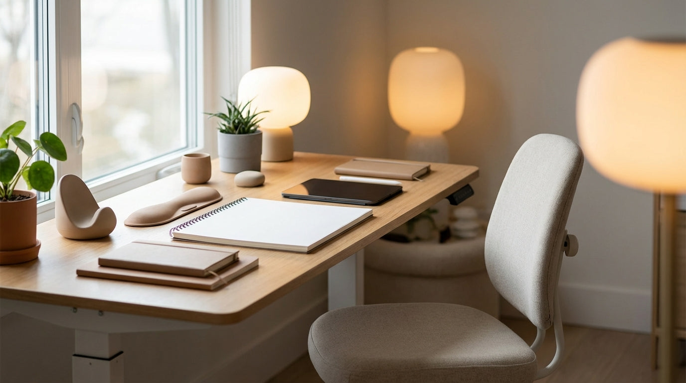 Modern Ergonomic Office Solutions for Creative Pros