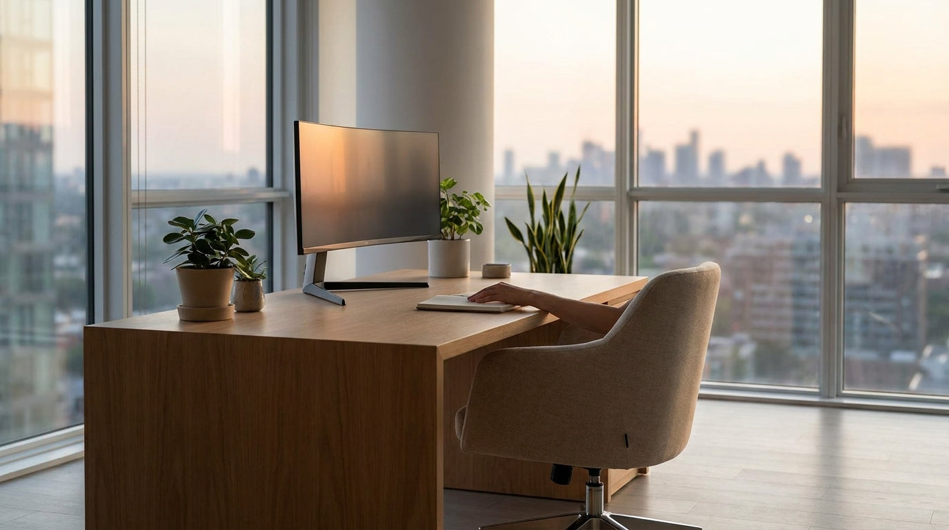 Top Ergonomic Office Solutions for Long Working Hours