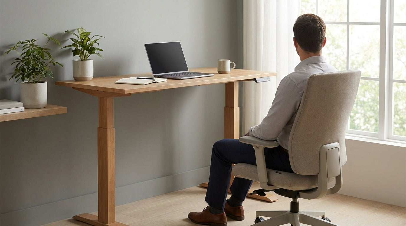 Ergonomic Office Solutions for Productivity and Focus