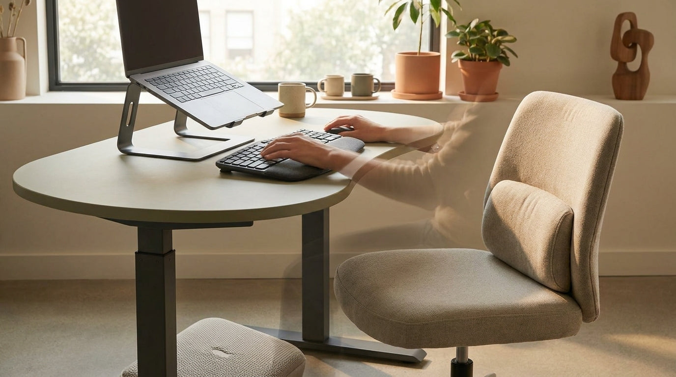 Best Ergonomic Office Solutions for Lower Back Pain Relief