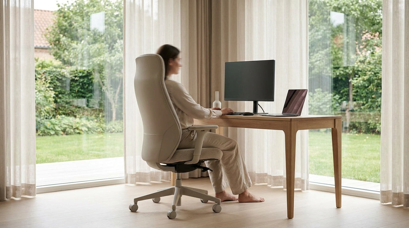 How Ergonomic Office Solutions Increase Productivity