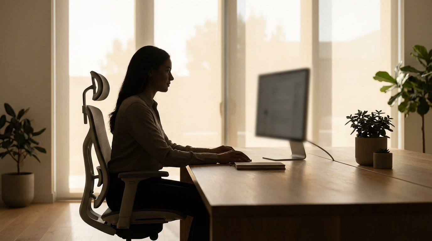 Top Ergonomic Office Solutions for Back Pain & Posture