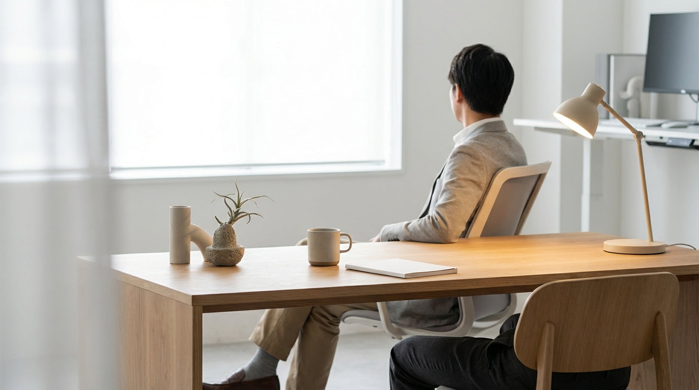 Modern Ergonomic Office Solutions for Creative Pros