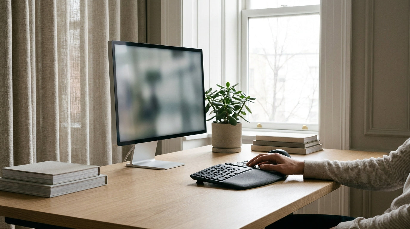 Improve Posture with Best Ergonomic Office Solutions