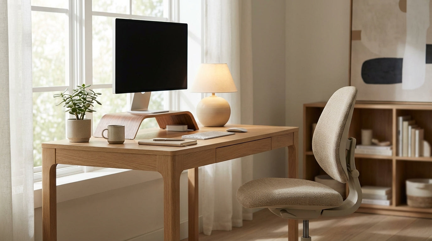 Modern Ergonomic Office Solutions for Home Office Design