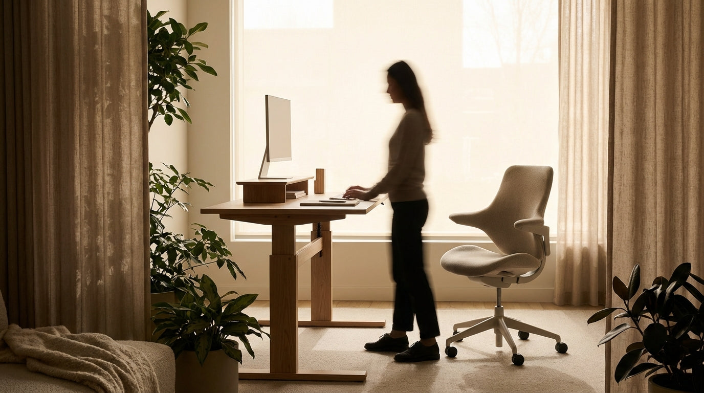 Ergonomic Office Solutions: The Power of Adaptive Support