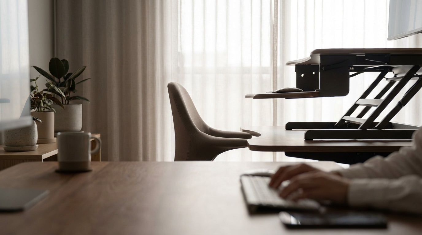 Adaptive Ergonomic Office Solutions for Back Pain Relief