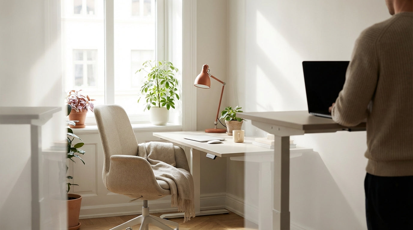 Best Ergonomic Office Solutions for Back Pain Relief