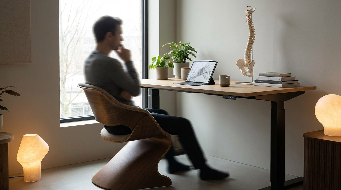 Why Does My Ergonomic Chair Squeak?