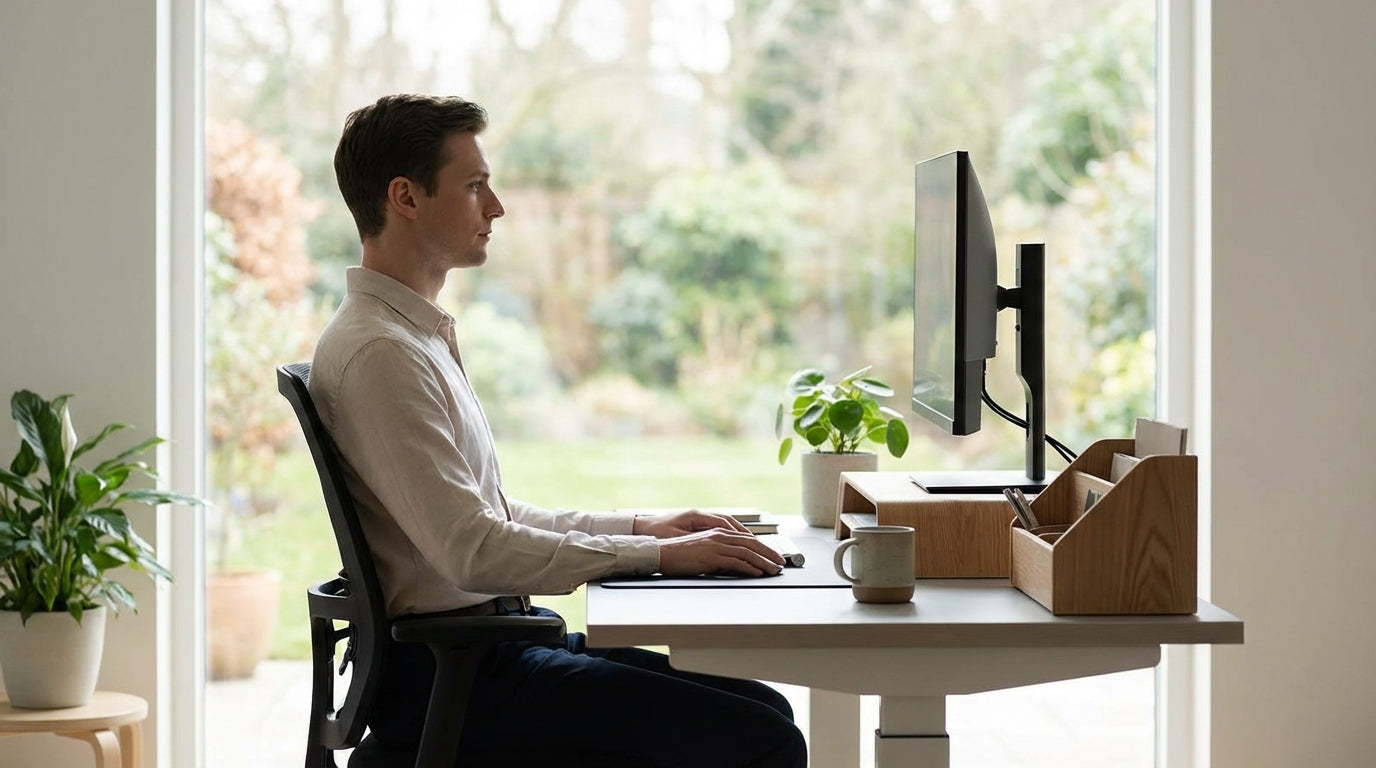 The "Perfect Posture" Might Be Destroying Your Back