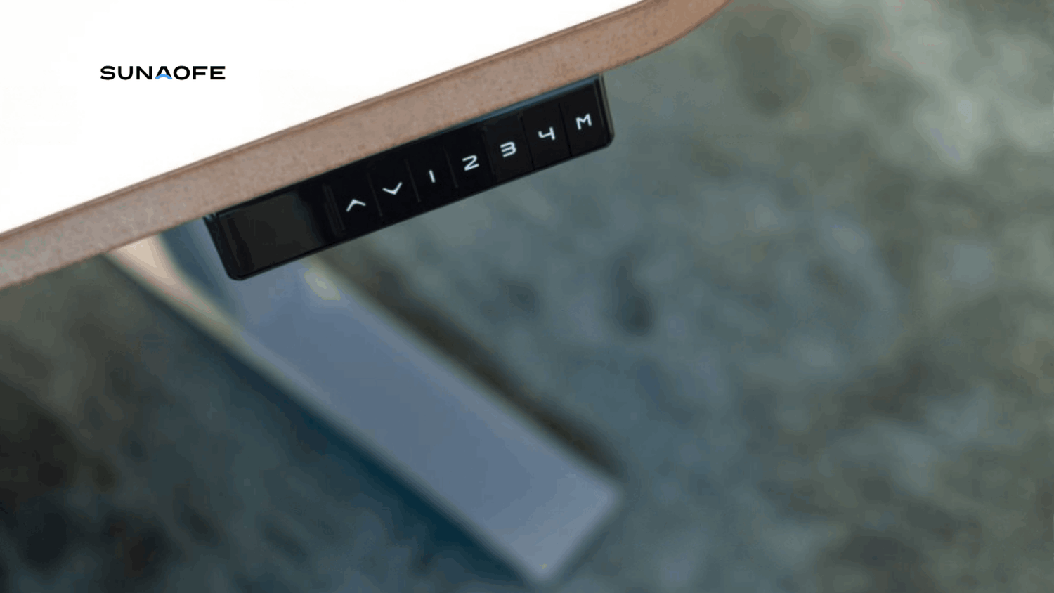 How Tall Should a Standing Desk Be - Full Guide - Sunaofe