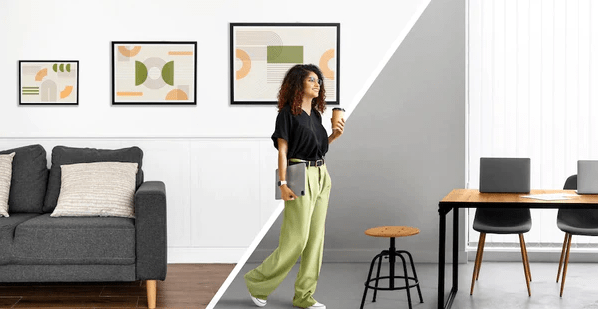 How To Make Your Amazing Apartment Look Way Bigger - Sunaofe