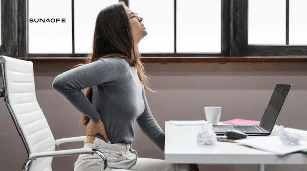 How to Relieve a Prolapsed Disc Tips to achieve Standing Desk - Sunaofe