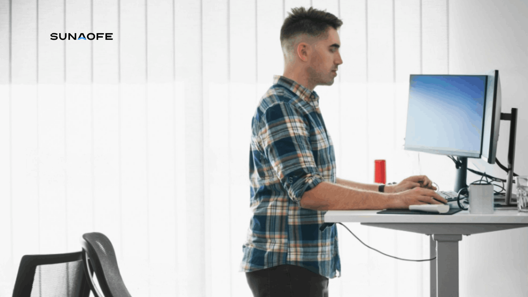 Is a Sit-Stand Workstation Overrated? Exactly What Is Really Going On - Sunaofe