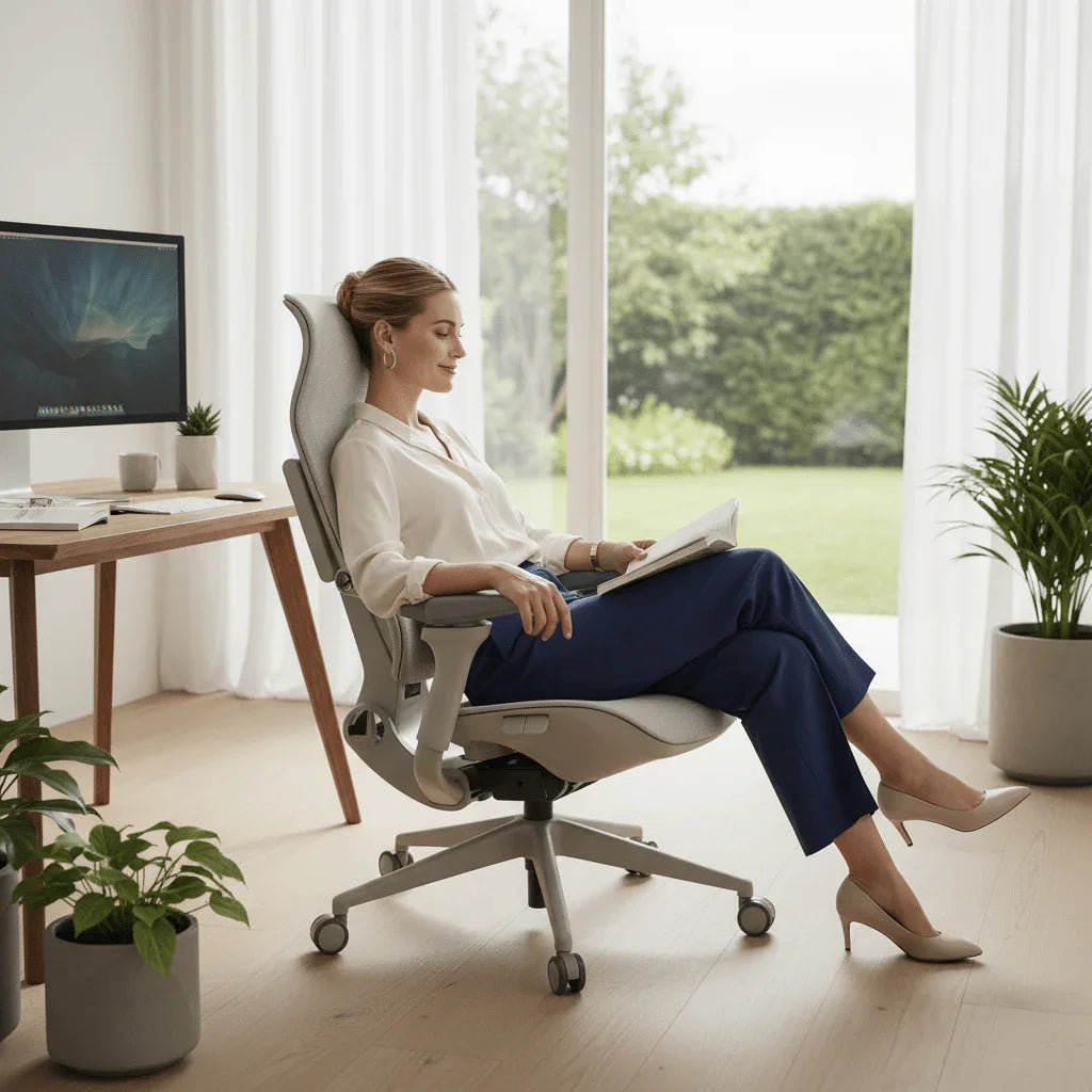 Is It Normal to Bring Your Own Chair to the Office - Sunaofe