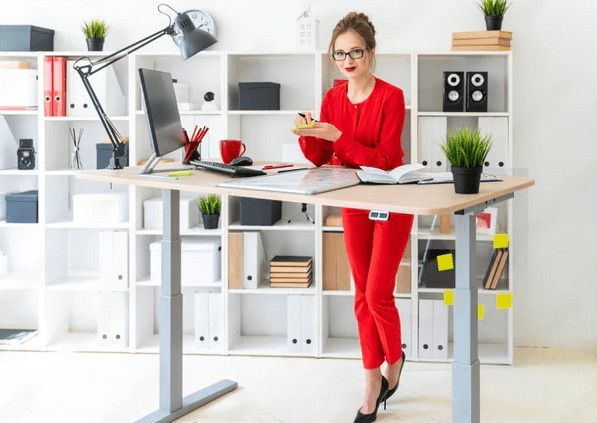 Learn Differences Between Single Motor and Dual Motor Standing Desk: Which One Is Better Detailed - Sunaofe