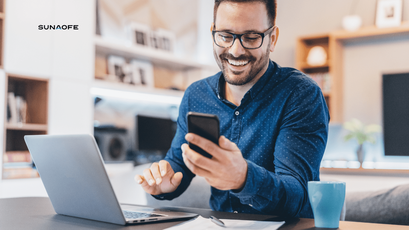 Maintaining Ergonomic Body Posture at Work: 10 Essential Tips for a Healthy Home Office - Sunaofe