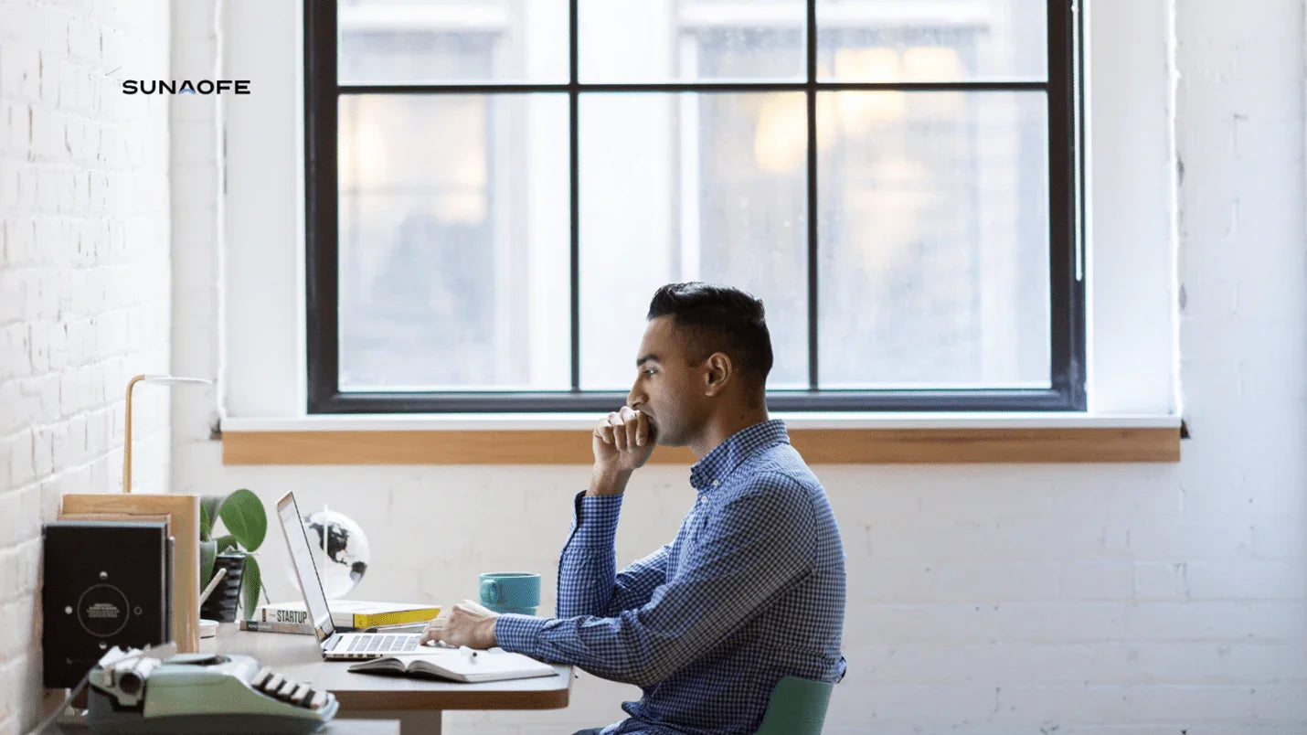 Mastering Posture: Your Ultimate Guide to a Healthier Work Experience with Sunaofe - Sunaofe