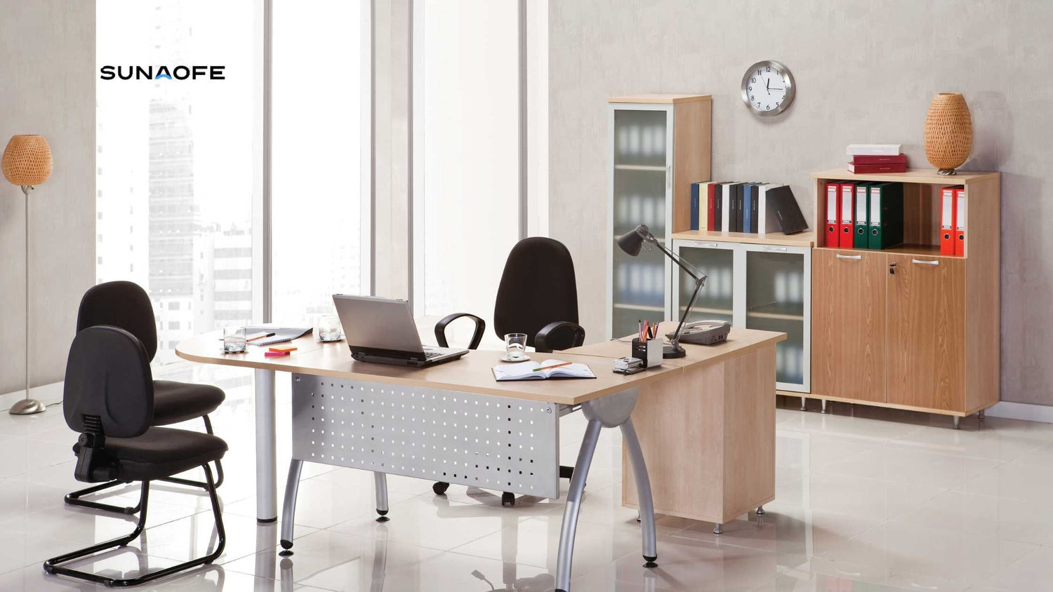 Maximizing Employee Well-Being with Ergonomic Furniture in the Workplace - Sunaofe