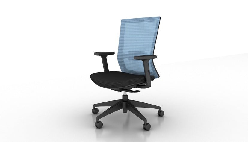 Minimal Desk Chair - Sunaofe