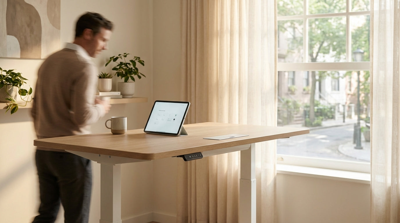 Benefits of Standing Desks in 2026