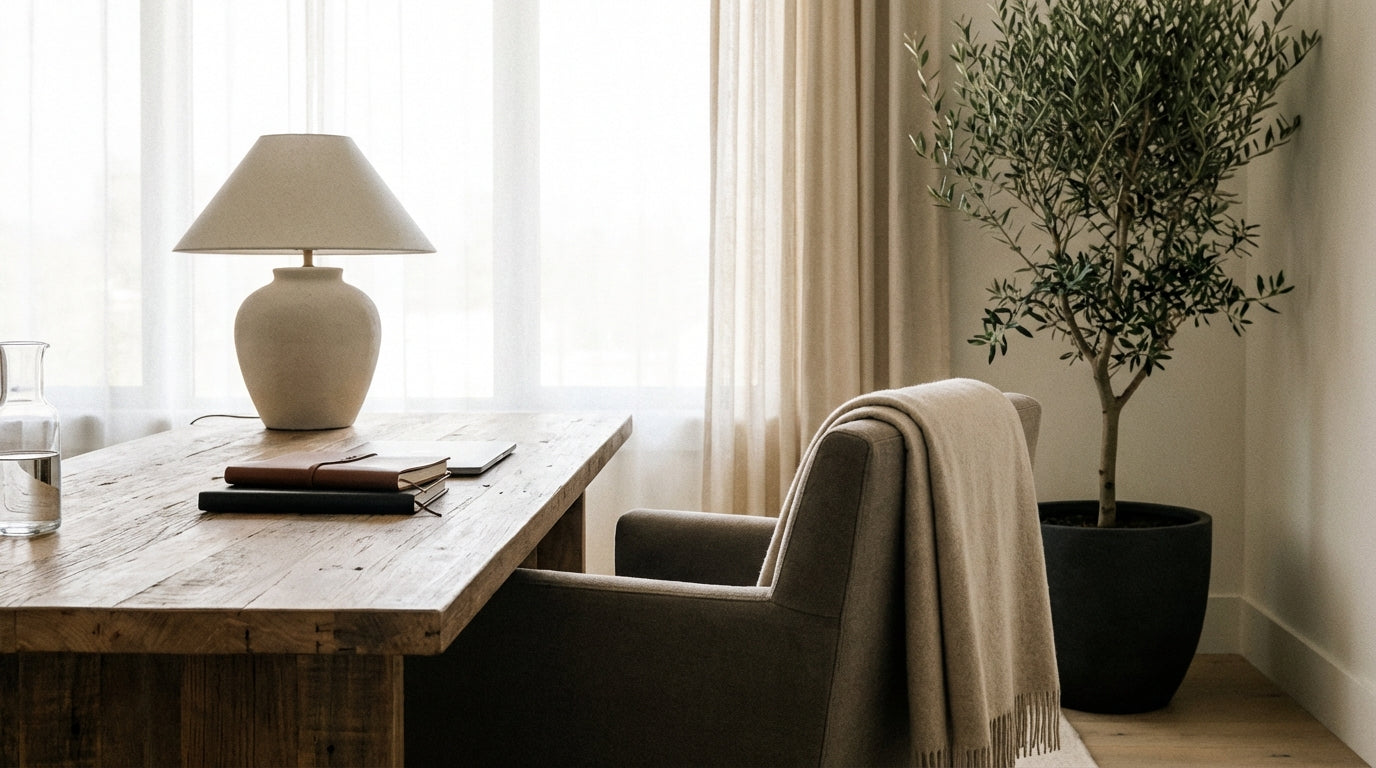 Quiet Luxury Office Chairs: The New Executive Standard