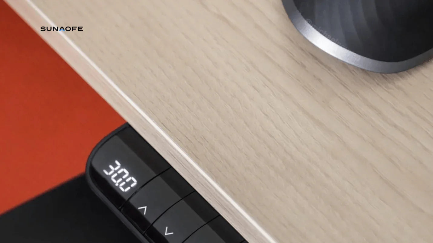 Sitting for Hours? 5 Effective Ways to Relieve Back Pain at the Office - Sunaofe